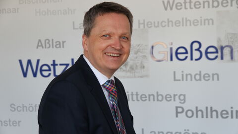 Regierungsvizepräsident Martin Rößler