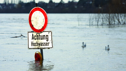 Hochwasser