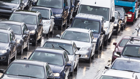 Lärm durch Straßenverkehr Lärm durch Straßenverkehr