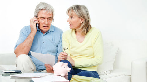 Förderung von Maßnahmen des Verbraucherschutzes