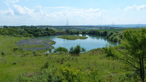 Steinkaute bei Holzheim