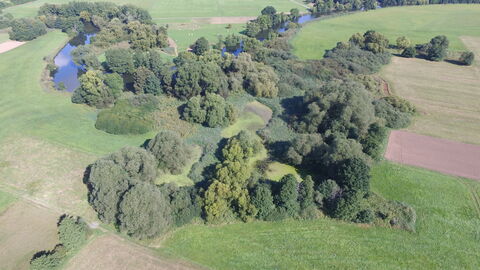 Auloch von Dutenhofen und Sändchen von Atzbach Auloch von Dutenhofen und Sändchen von Atzbach