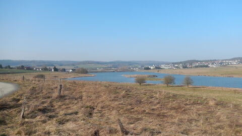Aartalsperre bei Mudersbach Aartalsperre bei Mudersbach