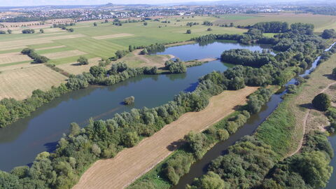Lahnaue zwischen Atzbach, Dutenhofen und Heuchelheim Lahnaue zwischen Atzbach, Dutenhofen und Heuchelheim