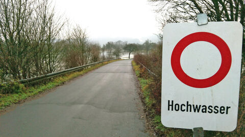 Hochwasser