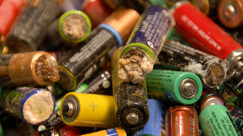 gefährlicher Abfall