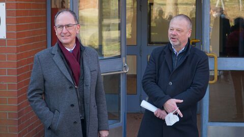 Erstaufnahmeeinrichtung Friedberg