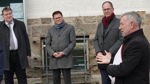 Erstaufnahmeeinrichtung Fuldatal