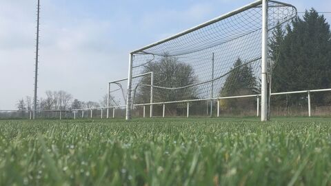 Fußballtor Fußballtor