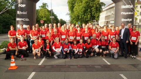 Gießener Firmenlauf 2019 Gießener Firmenlauf 2019