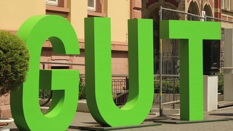 Logo Gießener Unternehmenstag 