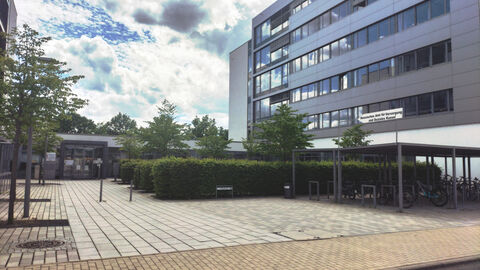 Versorgungsamt Kassel