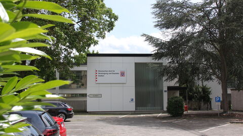 Versorgungsamt Gießen