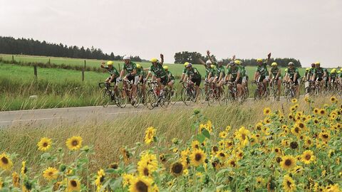 Die „Tour der Hoffnung 2022“ startet am 11. August: Das Regierungspräsidium Gießen hat die rund 250 Kilometer lange Strecke als verantwortliche Behörde nach intensiver Abstimmung mit den Organisatoren genehmigt.