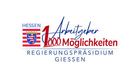 Schriftzug Arbeitgeber-Slogan