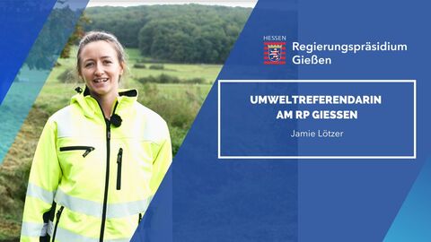 Umweltreferendarin Jamie Lötzer Umweltreferendarin Jamie Lötzer