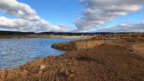 RP Gießen warnt vor Baden in Flüssen, Stauseen und Baggerseen