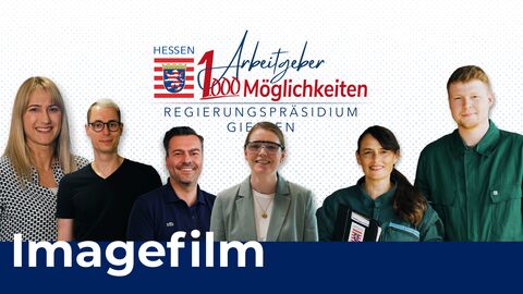 Imagefilm RP Gießen Imagefilm RP Gießen