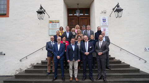 Gruppenfoto SGD Nord