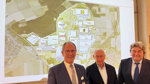 Netzwerktreffen Schienengüterverkehr