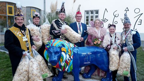 Gießener Prinzenpaar