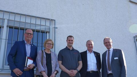 Fensterbaumaschinenhersteller Rotox 